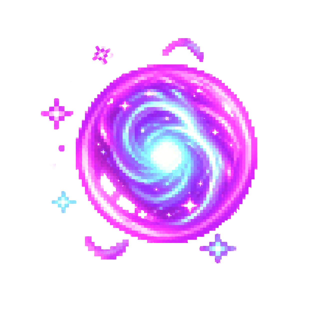 Shared magic orb