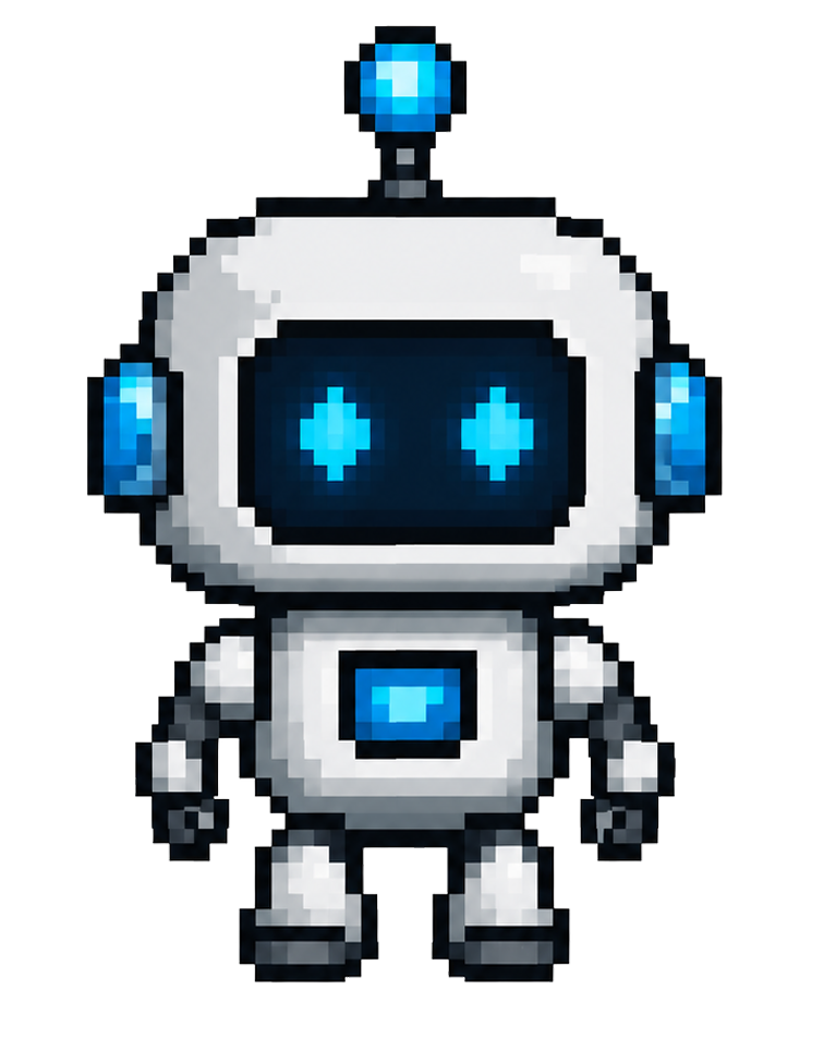 Friendly robot helper